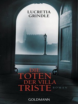 cover image of Die Toten der Villa Triste